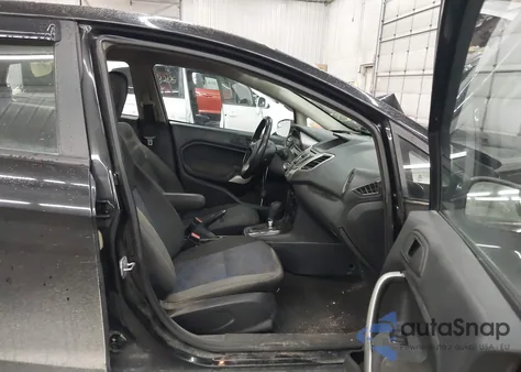 2012 Ford Fiesta Ses z USA, uszkodzony, nr VIN 3FADP4FJ0CM196579